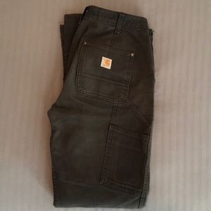 Carhartt Women’s Doubleknee Hayden Size 6